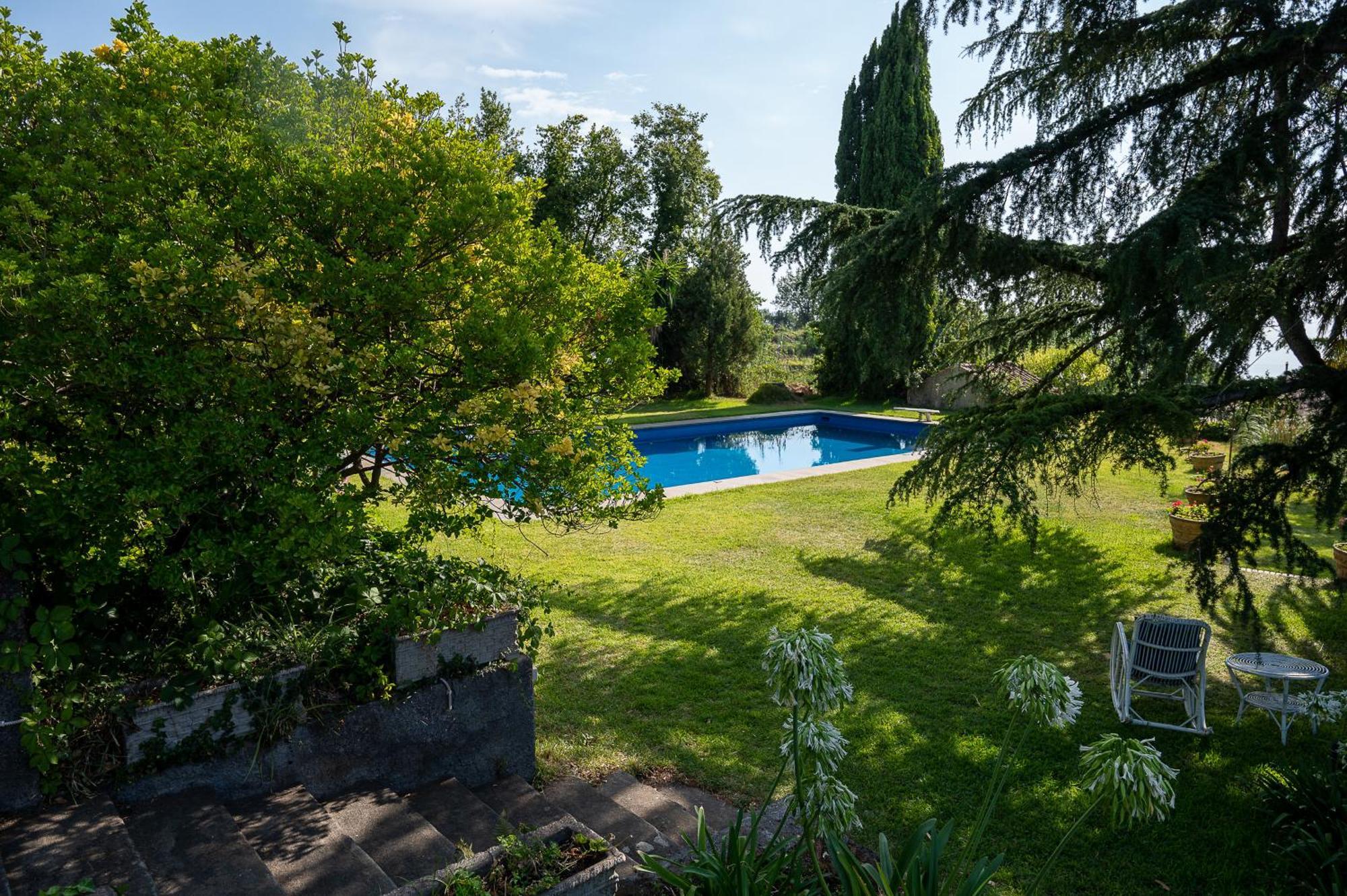 Villa Iolanda-Sive Natura Wine&House Giarre Exterior foto