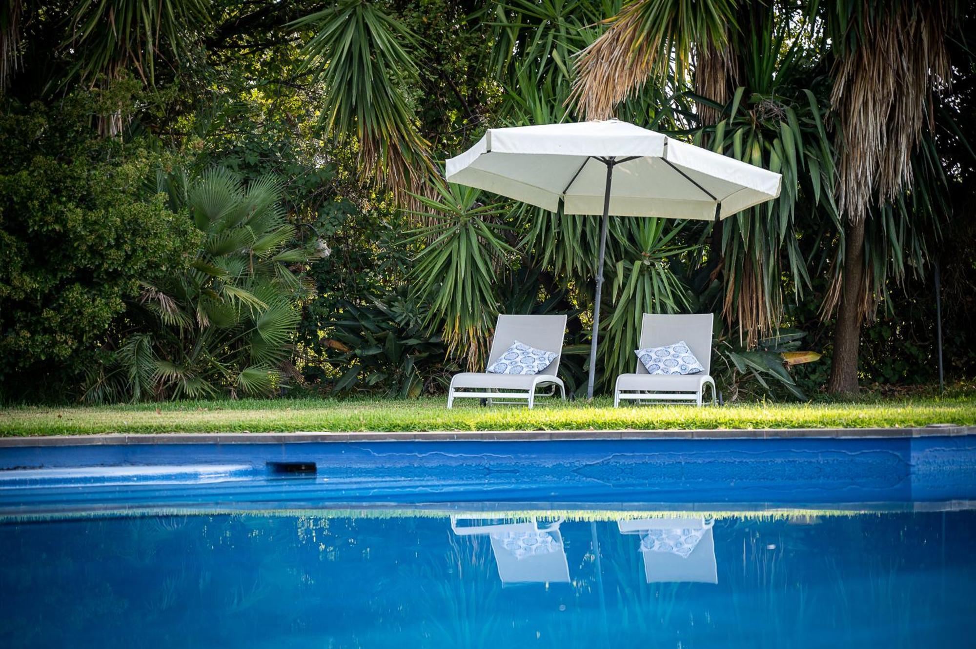 Villa Iolanda-Sive Natura Wine&House Giarre Exterior foto